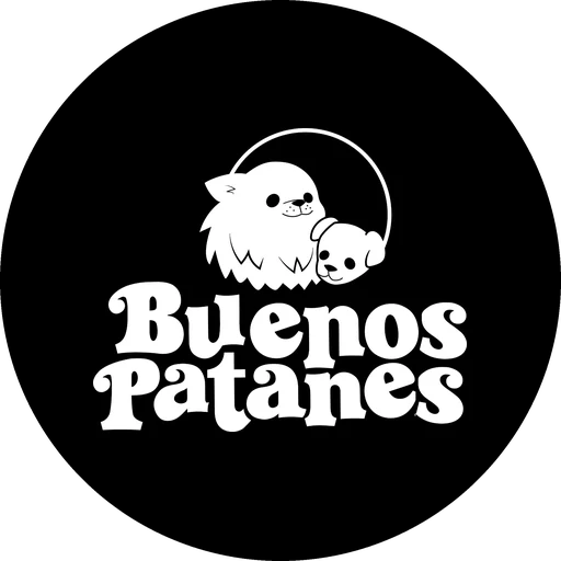 Logo de Buenos Patanes