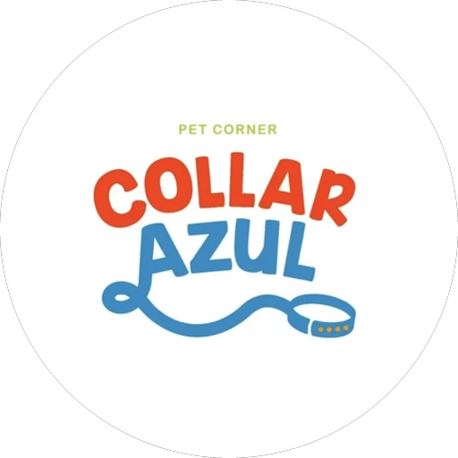 Logo de Collar Azul