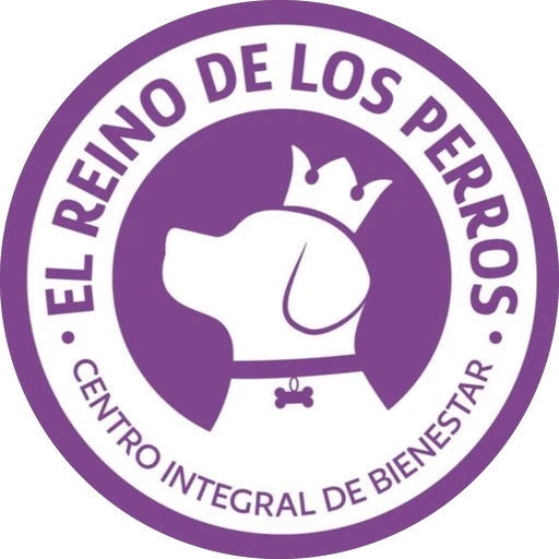 Logo de El Reino de los Perros