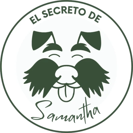 Logo de El Secreto de Samantha
