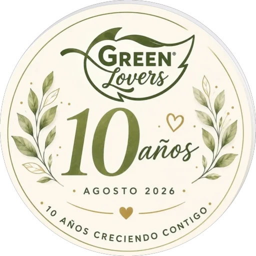 Logo de Green Lovers