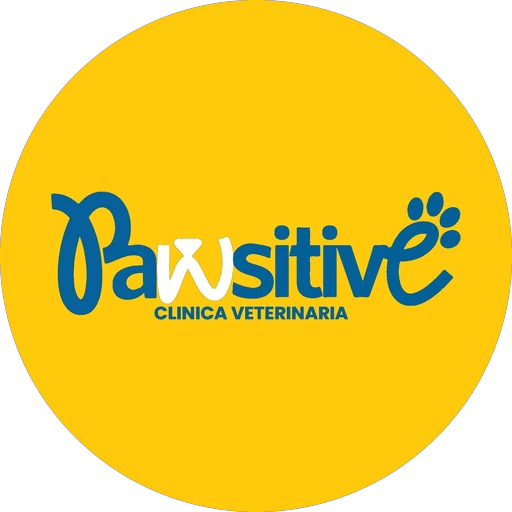 Logo de Pawsitive